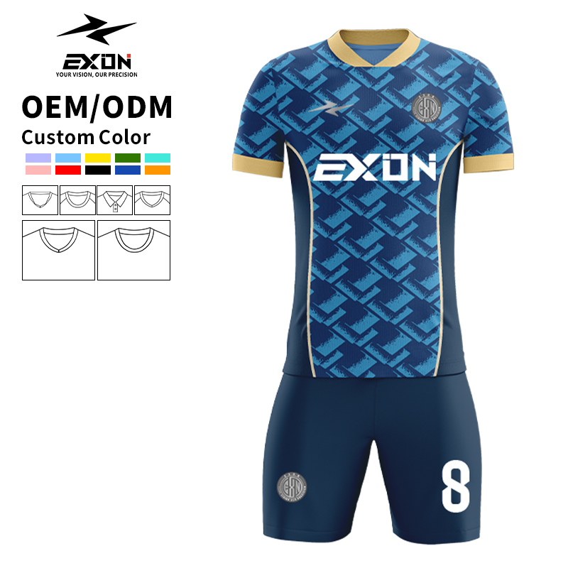 Dynamo Elite Performance Soccer Jersey
