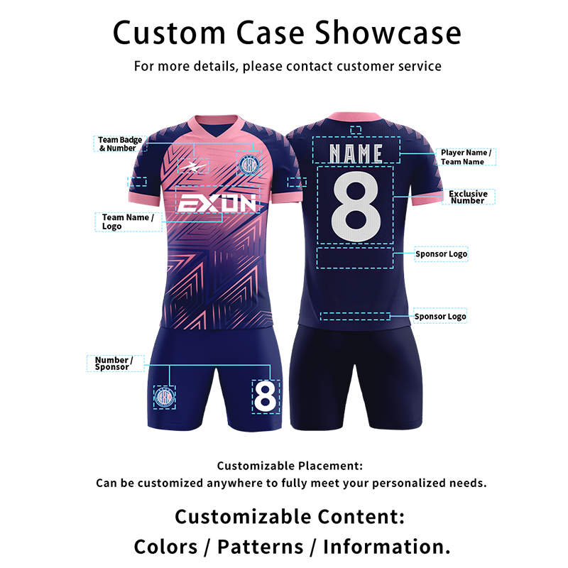 Geometric Fracture Custom Jersey